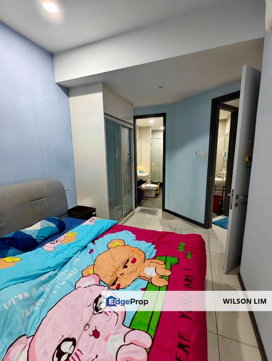 Rental - Own stay Well maintained 3 Bedroom 2baths at Tiara Mutiara 2, Kuala Lumpur, Jalan Klang Lama (Old Klang Road)