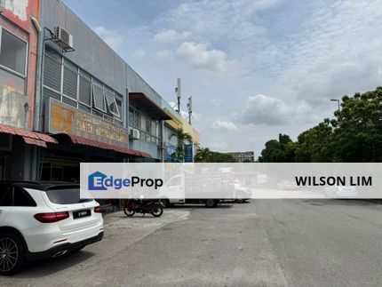Offer Price: 2-Storey Commercial Shop at Bandar Puteri Klang, Selangor, Klang
