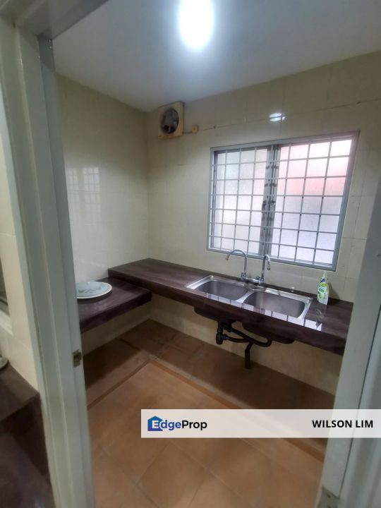 Recently renovated end lot 2-storey home in SS18 Subang Jaya, Selangor, Subang Jaya