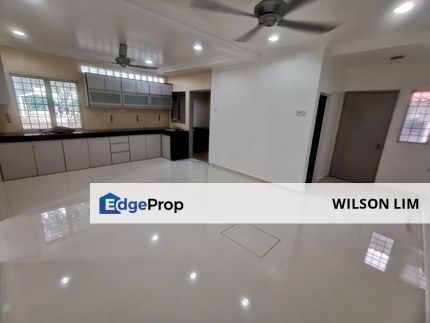 Recently renovated end lot 2-storey home in SS18 Subang Jaya, Selangor, Subang Jaya