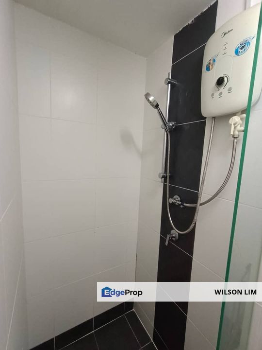 Near to Full furnished Studio unit at Residence 8 Condominium , Kuala Lumpur, Jalan Klang Lama (Old Klang Road)