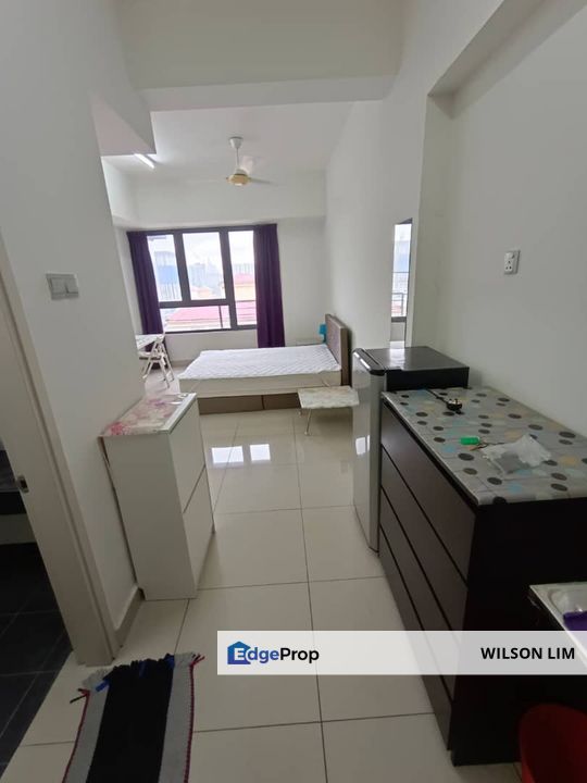 Near to Full furnished Studio unit at Residence 8 Condominium , Kuala Lumpur, Jalan Klang Lama (Old Klang Road)