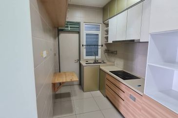 V Residensi 2 Shah Alam