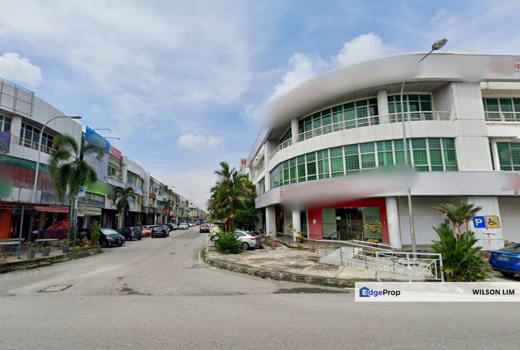 First Floor Office Space for Rent Now in Bandar Bukit Tinggi Klang, Selangor, Klang