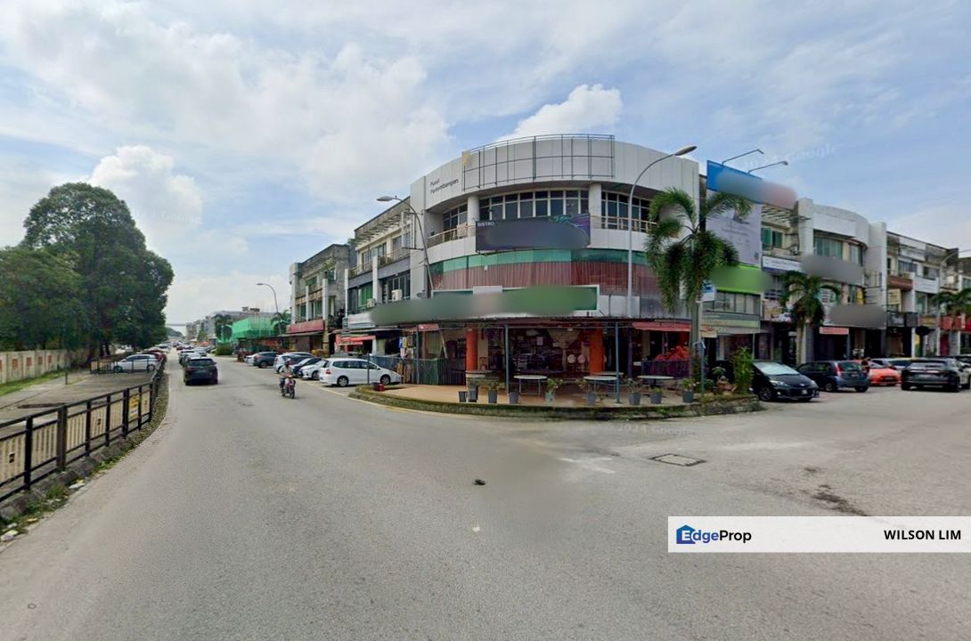First Floor Office Space for Rent Now in Bandar Bukit Tinggi Klang, Selangor, Klang