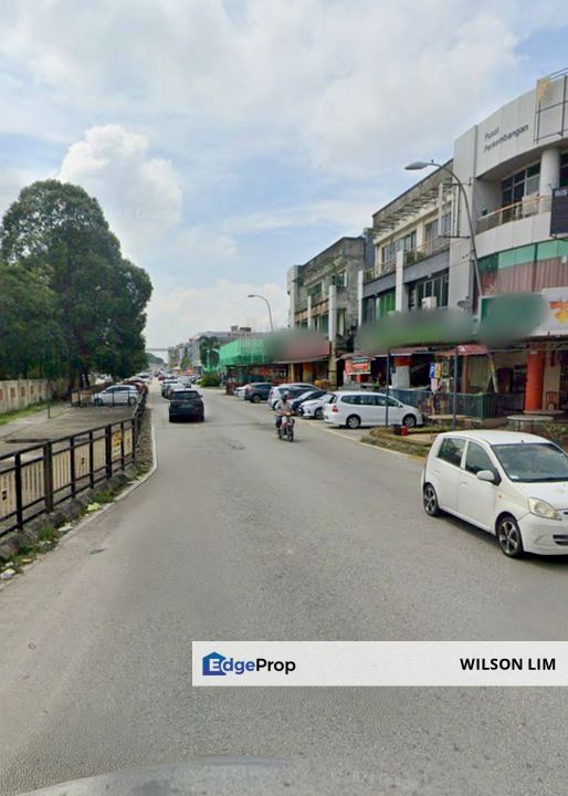 First Floor Office Space for Rent Now in Bandar Bukit Tinggi Klang, Selangor, Klang