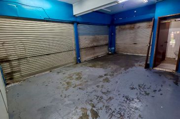 Persiaran Raja Muda Musa, Pelabuhan Klang