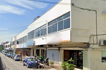 Taman Overseas Union