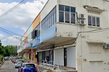 Taman Overseas Union