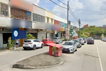 Taman Overseas Union