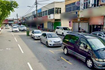 Taman Overseas Union