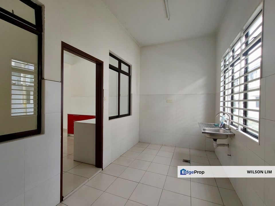 Flood Free Well maintain 2 story house at Murraya Bandar Puteri Klang, Selangor, Klang