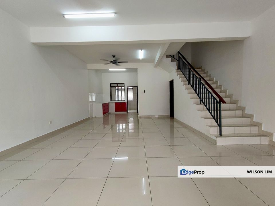 Flood Free Well maintain 2 story house at Murraya Bandar Puteri Klang, Selangor, Klang