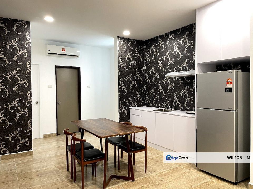 Cosy 2 room unit at Skyville 8 @ Benteng 8 Jalan Klang Lama, Kuala Lumpur, Jalan Klang Lama (Old Klang Road)