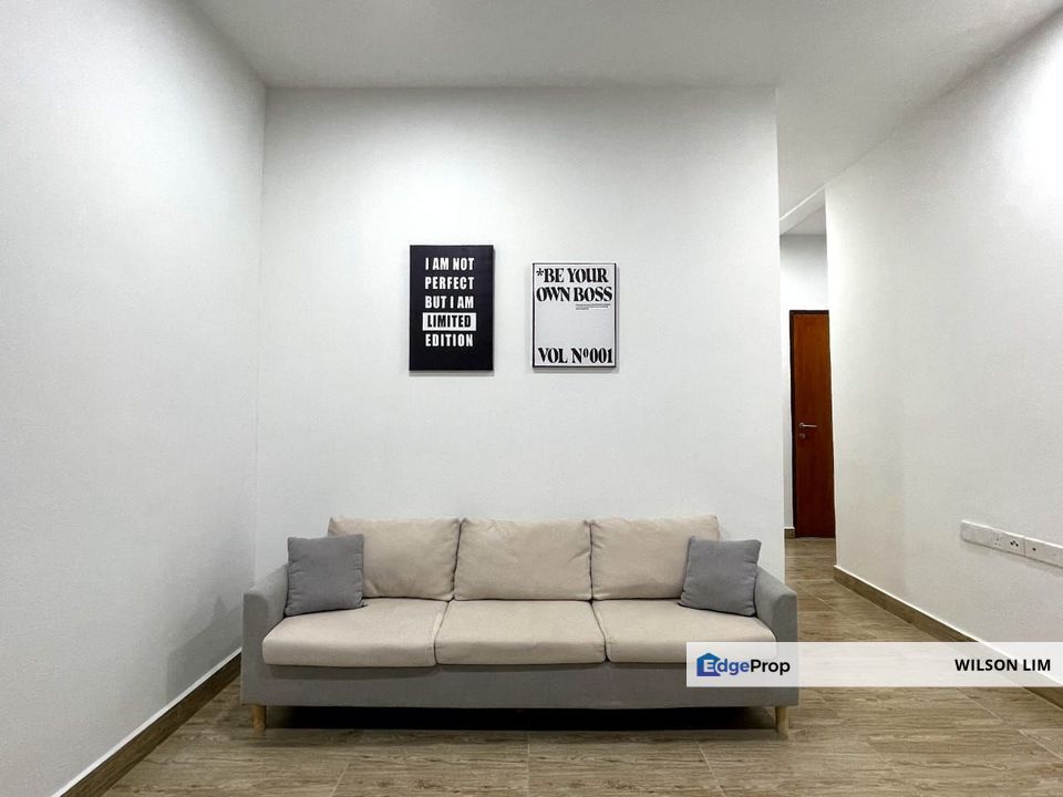 Cosy 2 room unit at Skyville 8 @ Benteng 8 Jalan Klang Lama, Kuala Lumpur, Jalan Klang Lama (Old Klang Road)