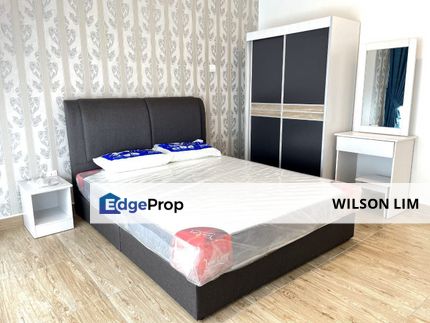 Cosy 2 room unit at Skyville 8 @ Benteng 8 Jalan Klang Lama, Kuala Lumpur, Jalan Klang Lama (Old Klang Road)