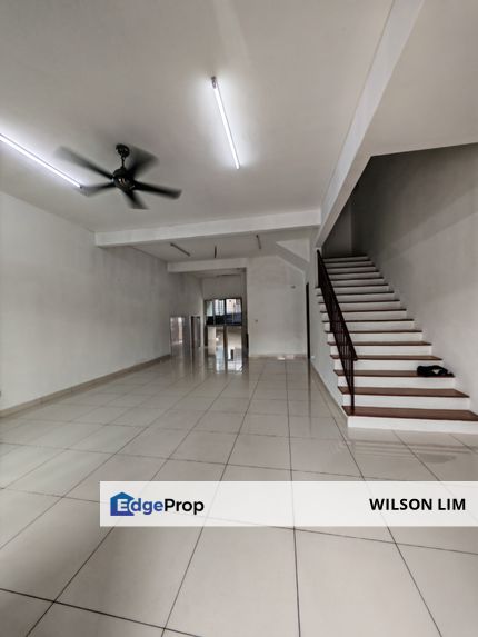 Spacious double story house at Kota Bayuemas Klang, Selangor, Klang