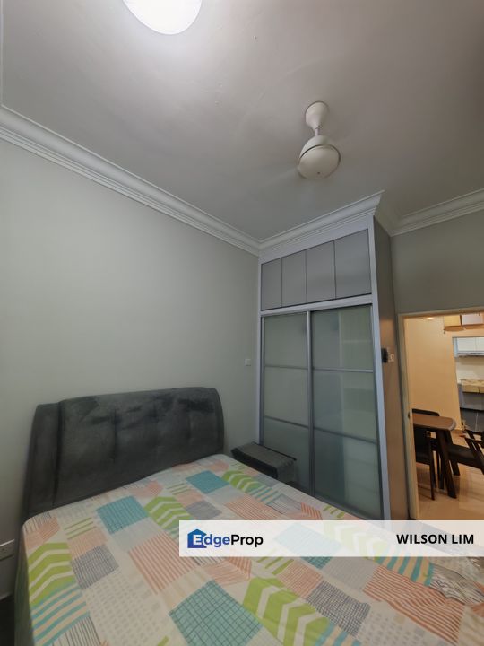 Well-kept 3-bedroom fully furnished unit at Skyville 8, Old Klang Road, Kuala Lumpur, Jalan Klang Lama (Old Klang Road)