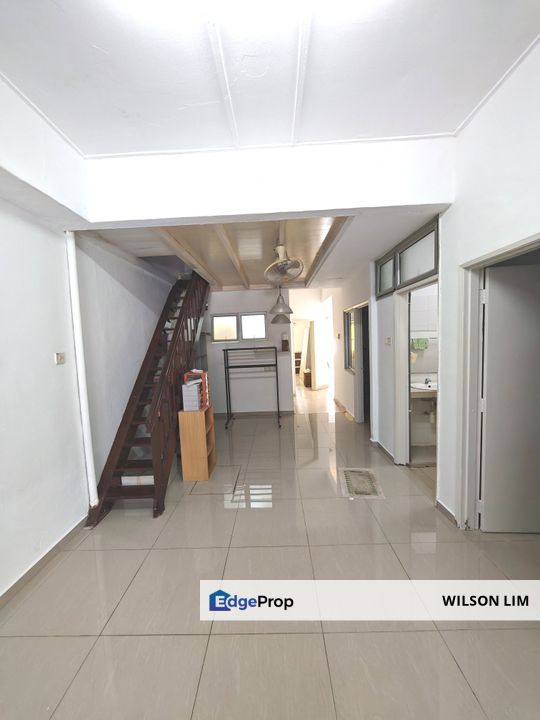 3 minutes Walking distance to LRT SS18 Single Story House, Selangor, Subang Jaya