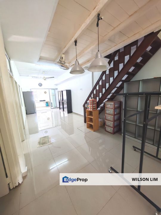 3 minutes Walking distance to LRT SS18 Single Story House, Selangor, Subang Jaya