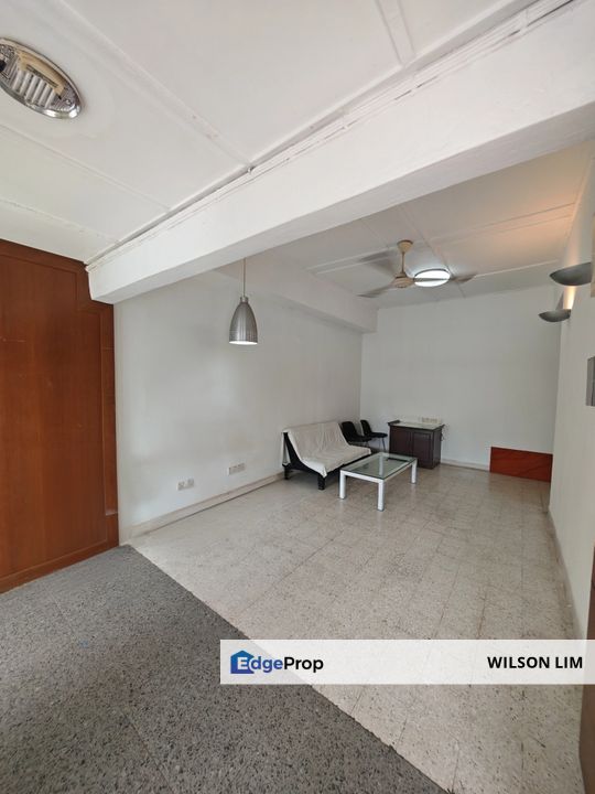 3 minutes Walking distance to LRT SS18 Single Story House, Selangor, Subang Jaya