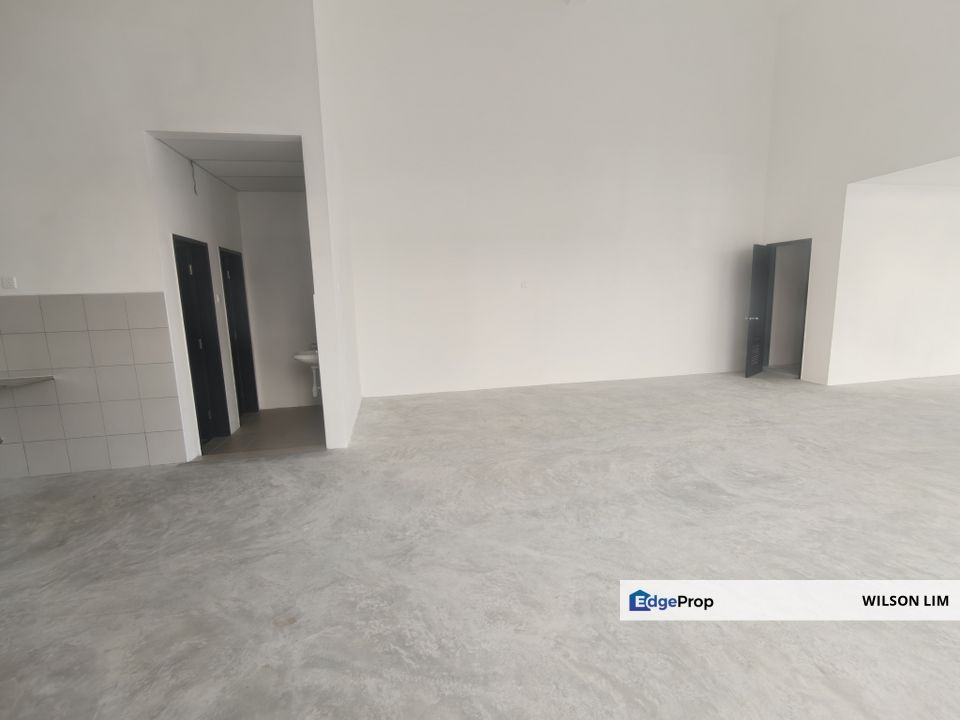 Ground Floor Retail Space with Solar Energy at Bukit Tinggi 1 Klang, Selangor, Klang