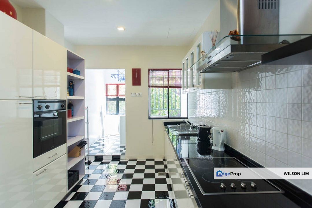 Tastefully renovated fully functional unit at Mayang Court KLCC, Kuala Lumpur, KLCC