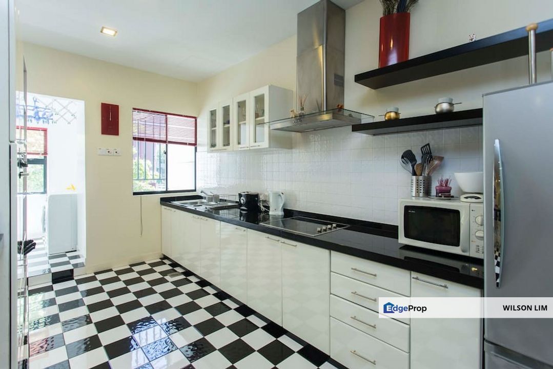 Tastefully renovated fully functional unit at Mayang Court KLCC, Kuala Lumpur, KLCC