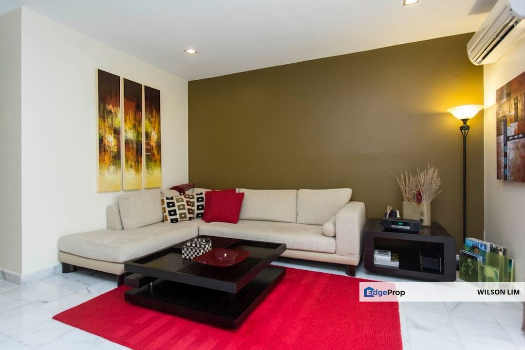 Tastefully renovated fully functional unit at Mayang Court KLCC, Kuala Lumpur, KLCC