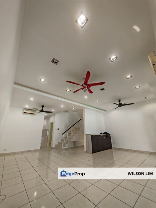 3 phase power supply and walking distance to shop at Bandar Puteri, Selangor, Klang