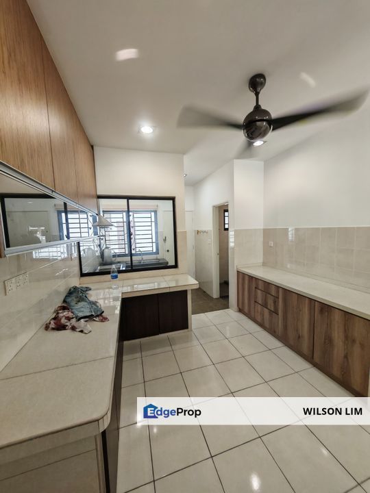 3 phase power supply and walking distance to shop at Bandar Puteri, Selangor, Klang