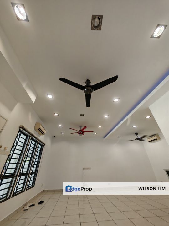 3 phase power supply and walking distance to shop at Bandar Puteri, Selangor, Klang