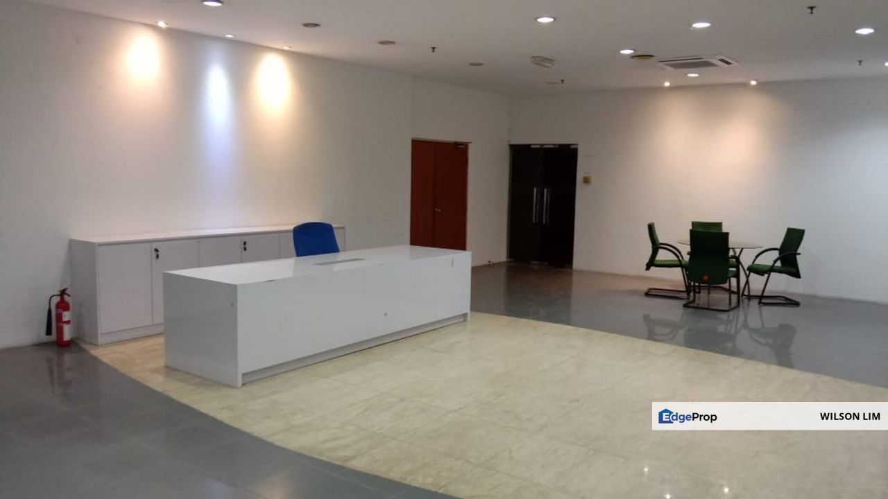 4 story Office Building & Hign Ceiling warehouse near Kesas Shah Alam, Selangor, Shah Alam