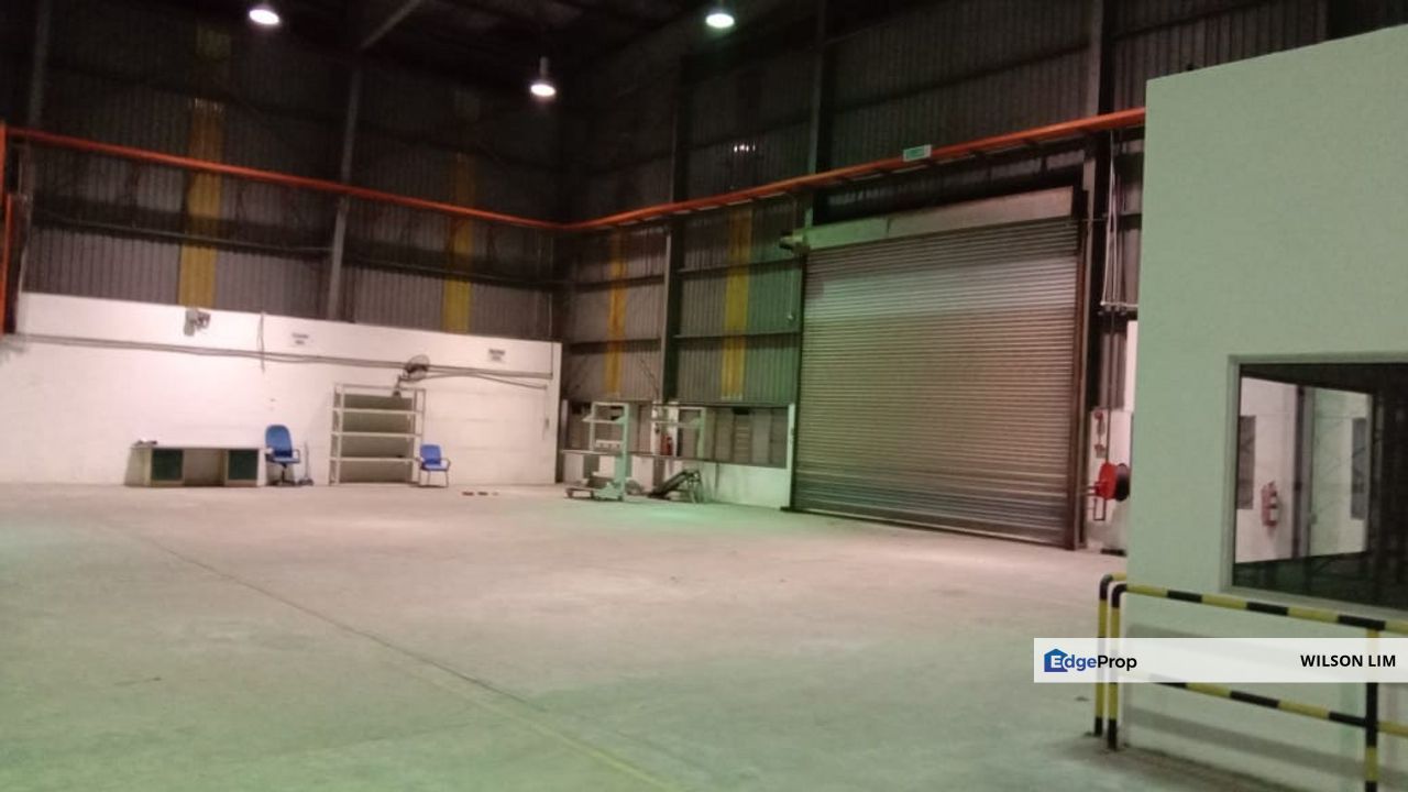 4 story Office Building & Hign Ceiling warehouse near Kesas Shah Alam, Selangor, Shah Alam