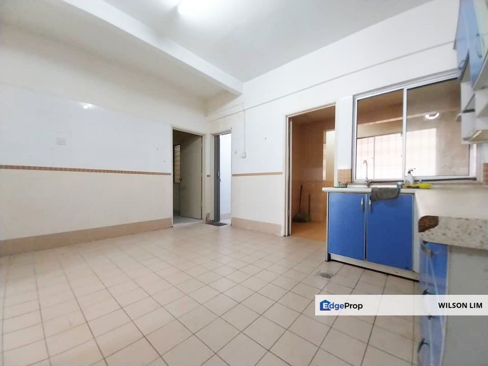 Nice location and renovated double story house at Bukit Rimau, Selangor, Shah Alam