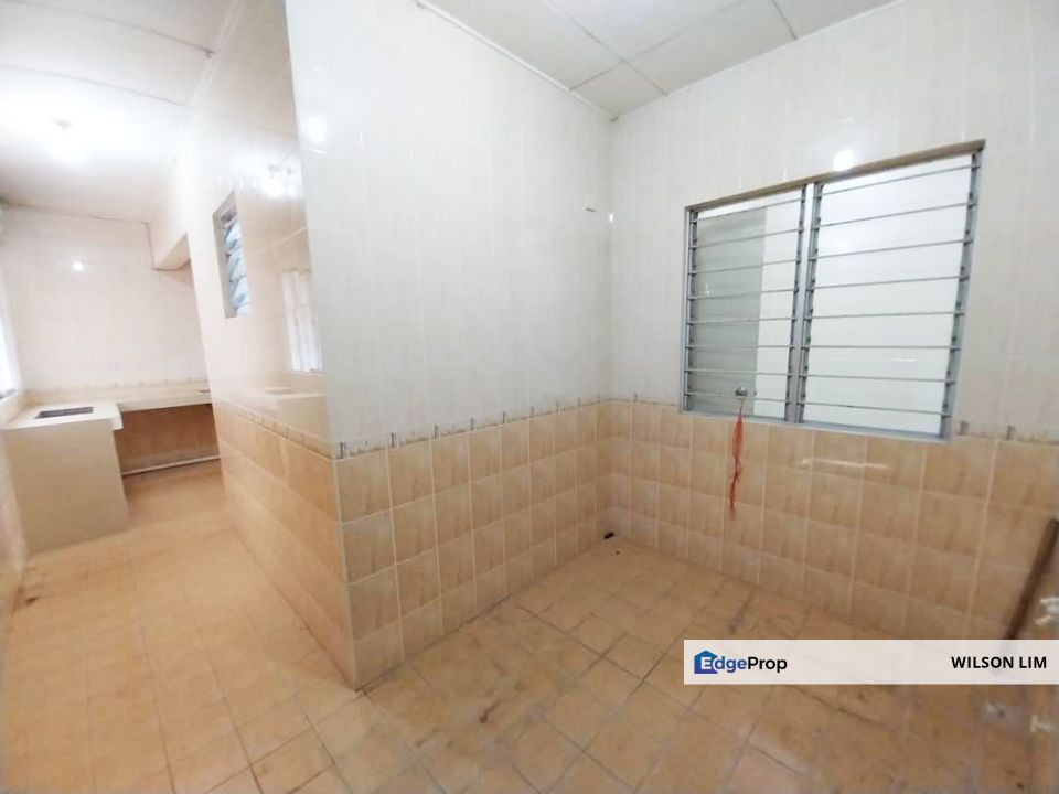 Nice location and renovated double story house at Bukit Rimau, Selangor, Shah Alam