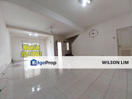 Nice location and renovated double story house at Bukit Rimau, Selangor, Shah Alam