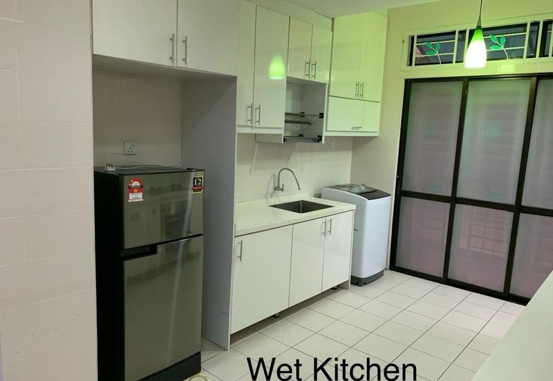 Park Villa Townhouse @  Bandar Bukit Puchong