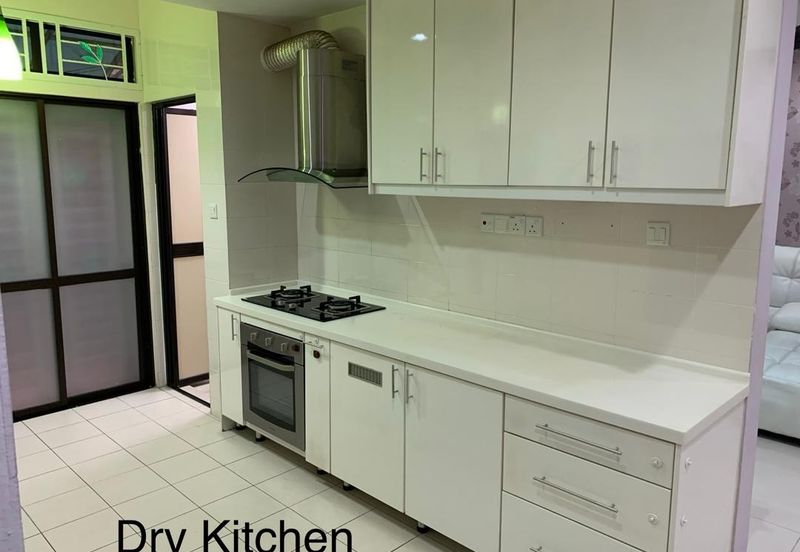 Park Villa Townhouse @  Bandar Bukit Puchong