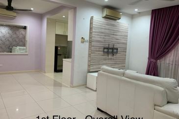 Park Villa Townhouse @  Bandar Bukit Puchong