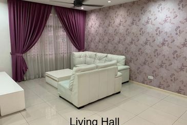 Park Villa Townhouse @  Bandar Bukit Puchong
