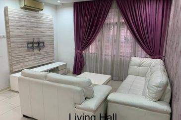 Park Villa Townhouse @  Bandar Bukit Puchong