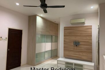 Park Villa Townhouse @  Bandar Bukit Puchong