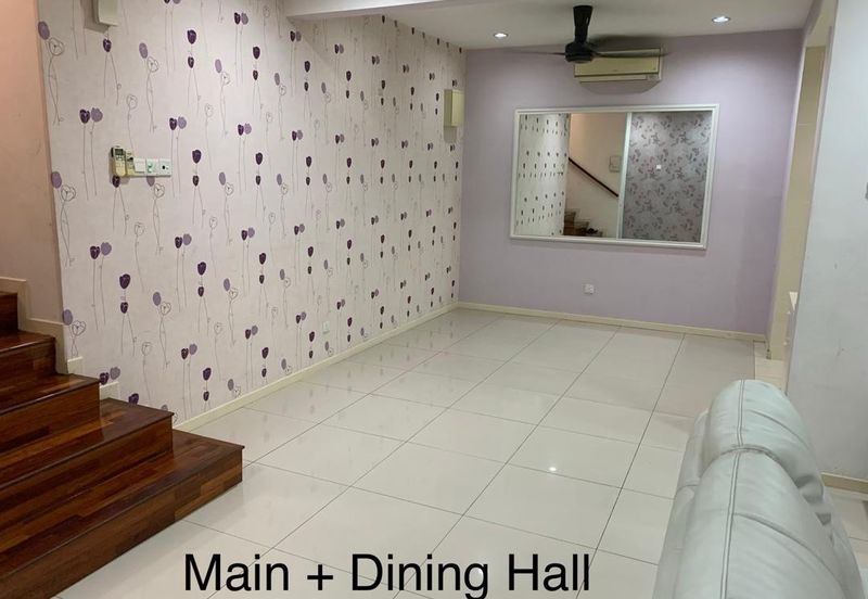 Park Villa Townhouse @  Bandar Bukit Puchong