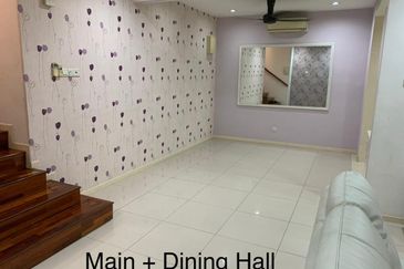 Park Villa Townhouse @  Bandar Bukit Puchong