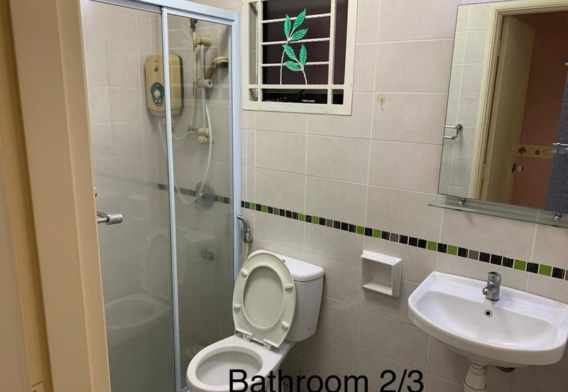 Park Villa Townhouse @  Bandar Bukit Puchong