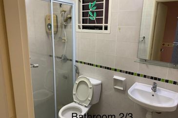 Park Villa Townhouse @  Bandar Bukit Puchong