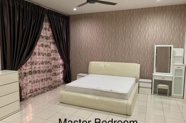 Park Villa Townhouse @  Bandar Bukit Puchong