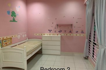 Park Villa Townhouse @  Bandar Bukit Puchong