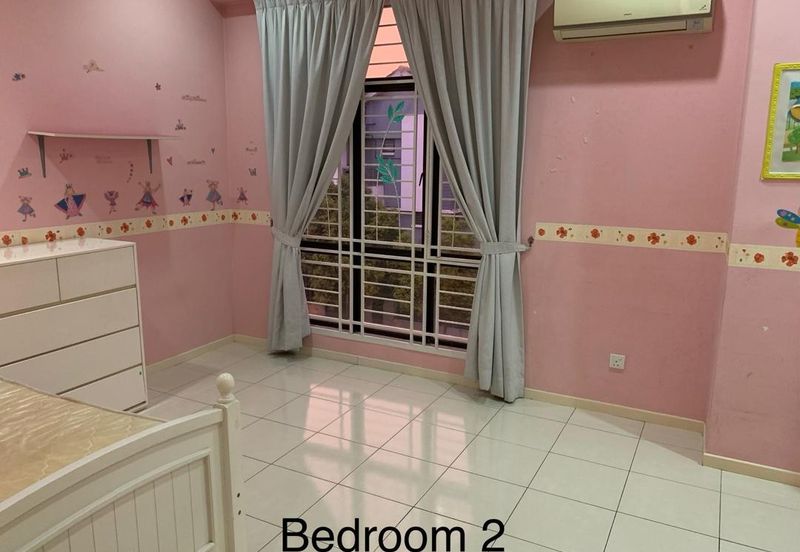 Park Villa Townhouse @  Bandar Bukit Puchong